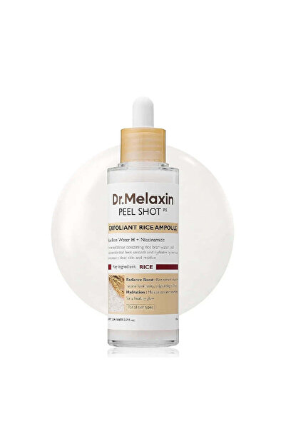Dr.Melaxin Dr. Melaxin Rice Whitening and Peeling Ampoule (80ml)
