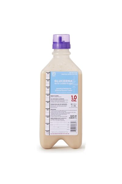 Abbott GLUCERNA 1.0C 1L RTH CRS CAP