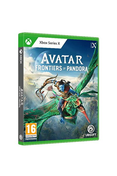 Ubisoft AVATAR FRONTIERS OF PANDORA Console Game