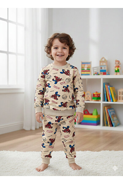 Generic Erkek cocuk pijama takımı