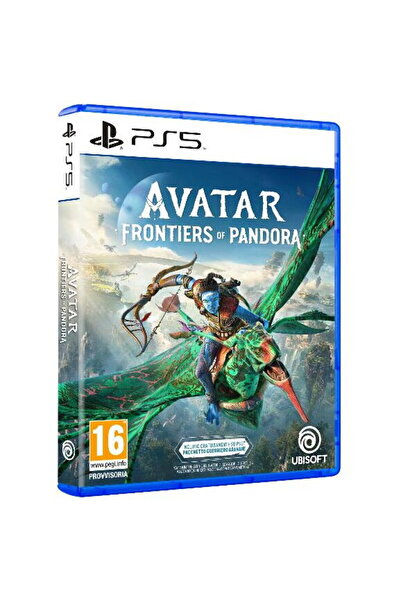 Ubisoft AVATAR FRONTIERS OF PANDORA