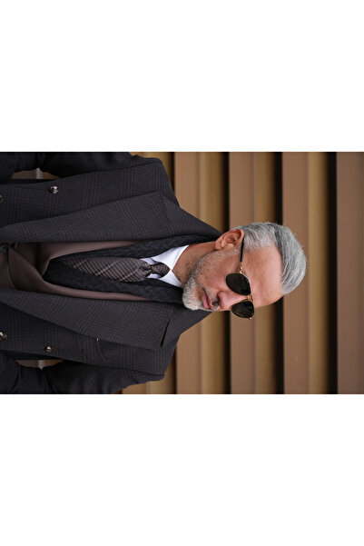 Fc Plus YÜNLÜ KRUVAZE KABAN