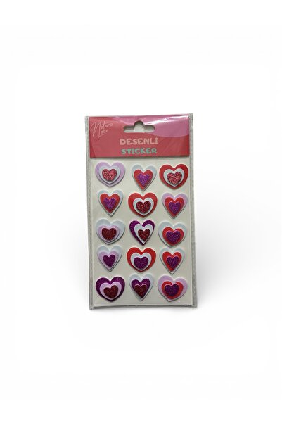 Naturalove Patterned Sticker