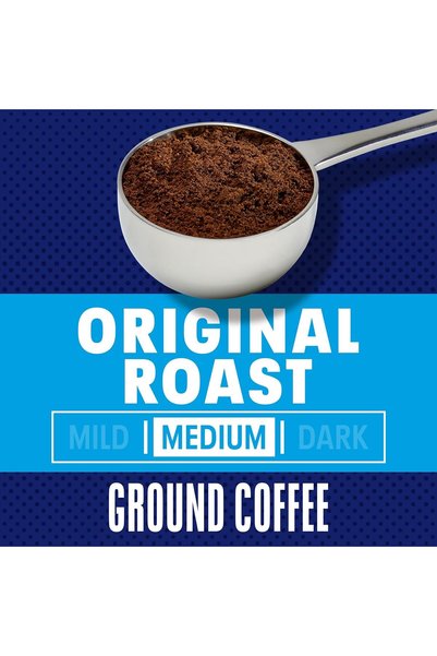 Maxwell House Original Roasted Ground Coffee, 27.9 oz