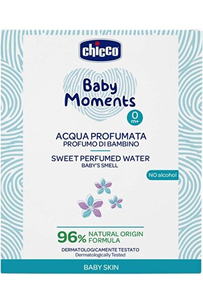 Chicco Chicco - Baby Moments Perfumed Water - 100ml