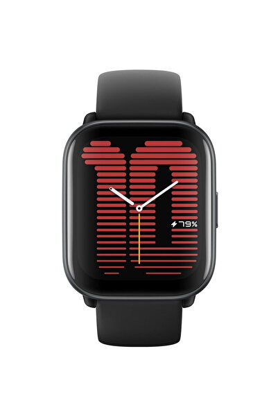 Huami Ceas inteligent Amazfit Active Negru