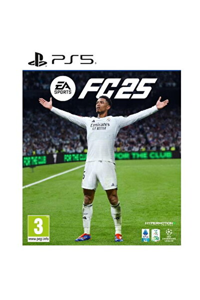 Electronic Arts EA SPORTS FC 25 Console Game