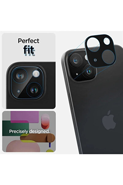 Spigen Protecție pentru cameră Optik.t