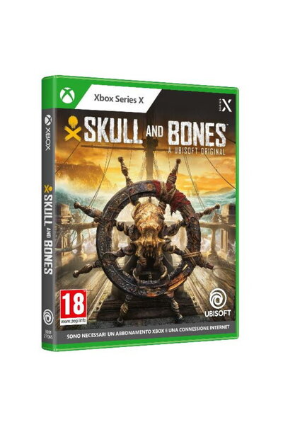 Ubisoft SKULL AND BONES
