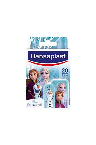 Hansaplast FROZENII 20 STRIPS