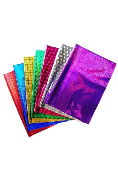 Buket Bayrakçılık Buket Bkt-801 7X9 cm Metalized Tape Bag