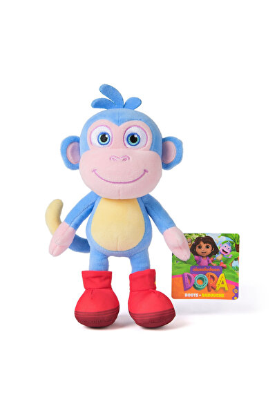 Spin Master Games Dora si prietenii jucarie de plus babouche 20cm copii cu va...