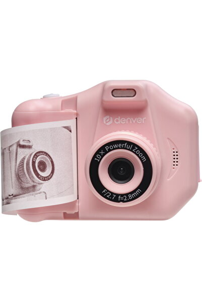 Denver KPC-1370 Pink Digital Camera