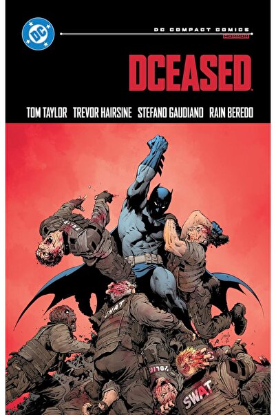 DC COMICS Dceased: DC Compact Comics Edition
