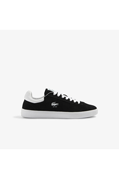 Lacoste Men's Baseshot Leather Sneakers - 46SMA0065-312