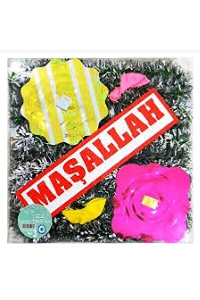 Hilal Ticaret Birthday Decoration Set No: 4