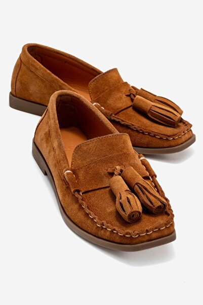 Zeynep Sıradağlı Balerini Chandler din piele naturală pentru femei, din piele...