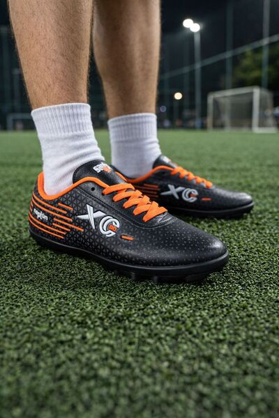 KANTEX ΑΝΔΡΙΚΑ UNISEX ΑΝΕΤΑ ΠΑΠΟΥΤΣΙΑ ΠΟΔΟΣΦΑΙΡΟΥ Τύπου Crampon για Γήπεδο Χό...