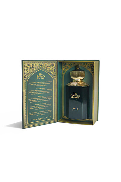 AMD Perfumes The Sultan's Garden Unisex Fragrance EDP 100ml