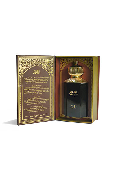 AMD Perfumes عطر ماجيك كاربت للجنسين، ماء عطر 100 مل