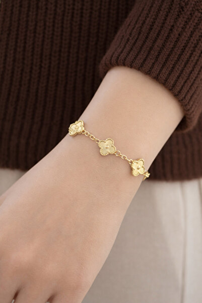 Girift Vintage سوار ذهبي مفصل من زوبك يونكا