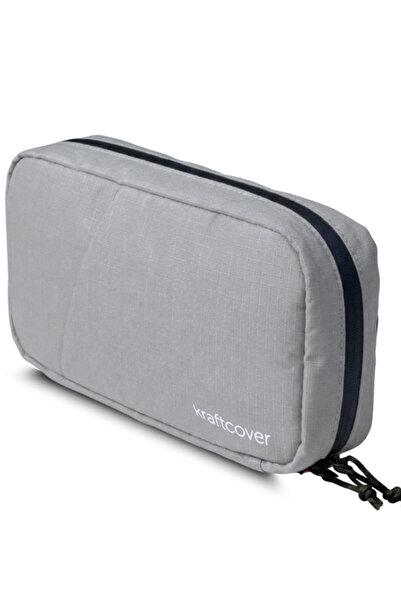 KraftCover Tech Kit Organizer Tech Bag, Waterproof Handbag, Cable Organizer T...