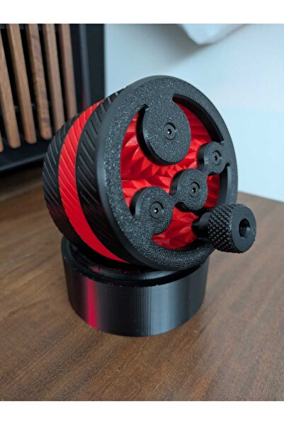 Volen lab Espresso Stirring Needle Wdt Tool with Stand (58mm Version)