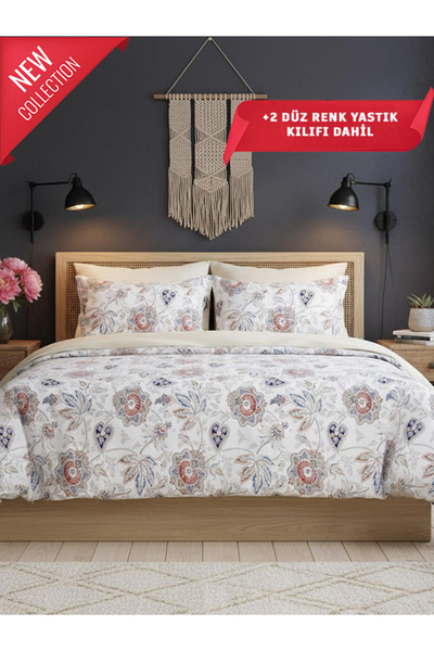 MYSTORY HOME COLLECTION 4 Jastuk kom Bračni Set posteljine Osmanlijski