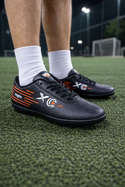 KANTEX ERKEK UNİSEX KONFORLU RAHAT KRAMPON HALI SAHA FUTBOL AYAKKABISI SNT05