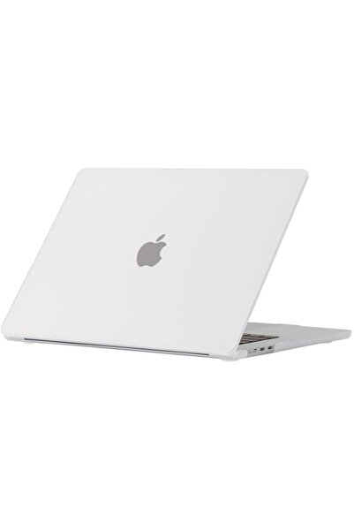 Techsuit Husă UltraShell pentru MacBook Pro 16" 2021 - Transparentă mată