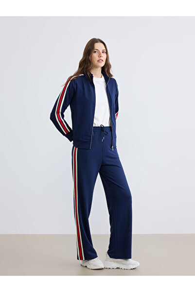 LC Waikiki Hilfa Yeni Sezon Beli Lastikli Soft Touch Kadın Eşofman Altı