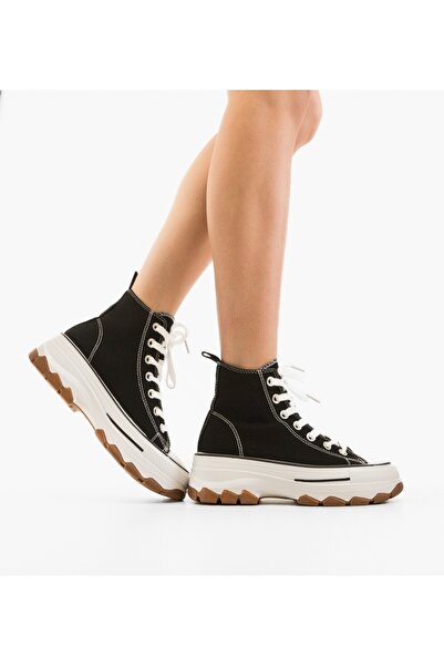 BENOTTİ Sneakers dama Blait Negri Mărime: 41