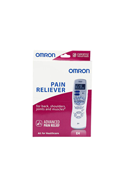 Omron E4 TENS MASSAGER