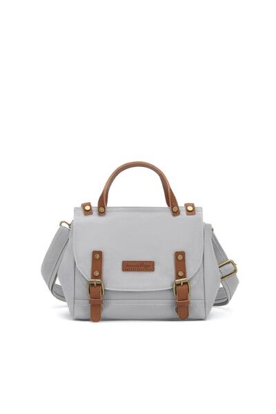 SMART BAGS Geantă de damă din pânză, cu prindere manuală 1327