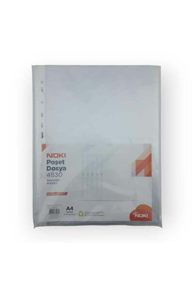 Erka Noki Bag File Eco 50-Pack 30 Mic 4830-Eco-50