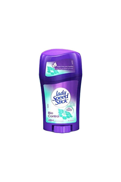 Lady Speed Stick ليدي سبيدي ستيك مزيل لرائحة التعرق 45 جرام بيو كونترول BIO C...