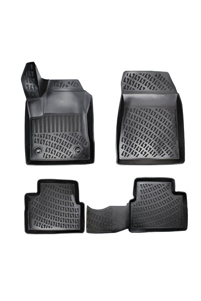 Rizline Cupra Terramar 2024– Uyumlu Oto Paspas