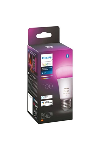 Philips Hue Smart LED Bulb