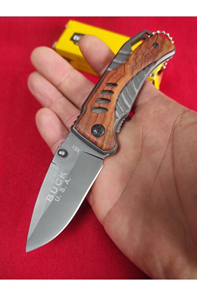 tekinhediyelik Buck USA X61 Mini Cep Çakısı