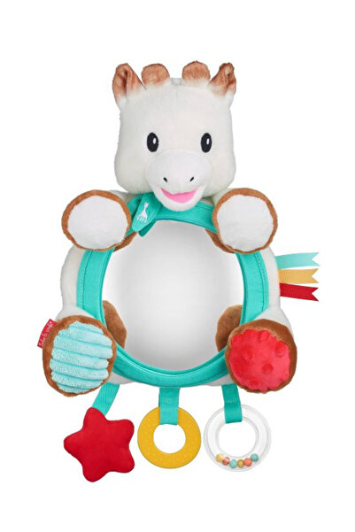 Vulli Oglinda cu activitati Girafa Sophie