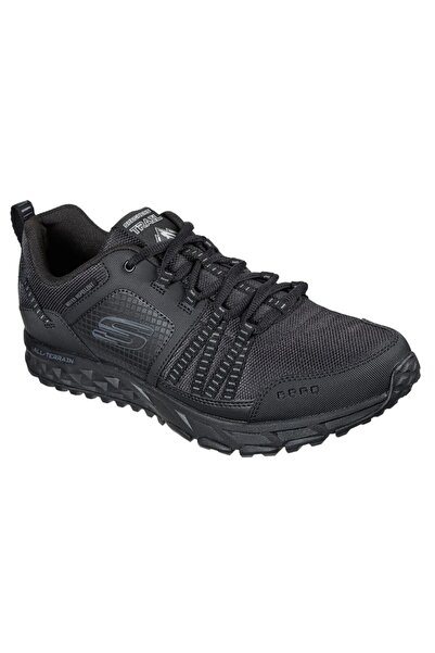 SKECHERS Men's Escape Plan Athletic Shoe Model 51591-BBK - Size 42.5 EU/9.5 U...