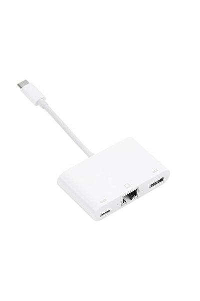 Skygo ZR282 Nk 107Tc Type-C Ethernet Camera Adaptör