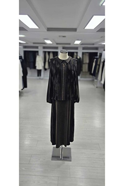 Orhan 02-2717 Tesettür elbise