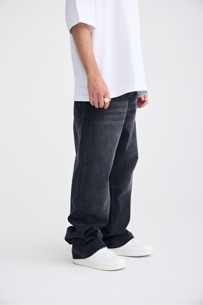 Unreal Co Bol Paça Baggy Pantolon