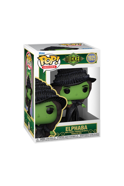 OEM Figurina Funko POP! Elphaba S2 seria Wicked
