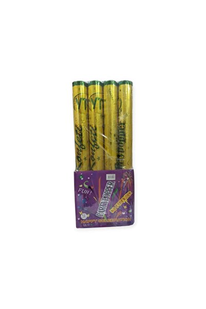 Ceren Kırtasiye Vtk Paper Plastic Confetti Mixed 50cm 12-Pack Stand