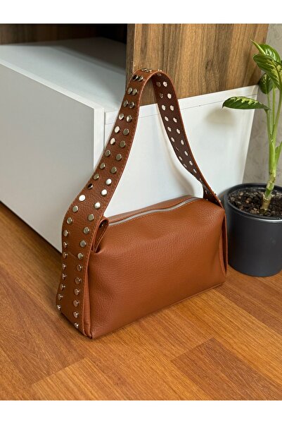 Bagnest Trok Detailed Casual Women's Shoulder Bag