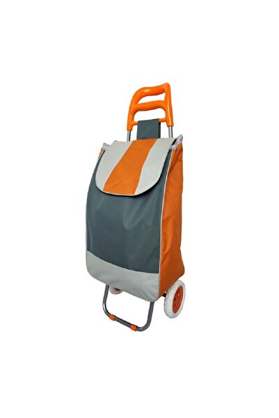 OEM Shopping trolley made of waterproof material, metal frame 58X21X33 CM - O...