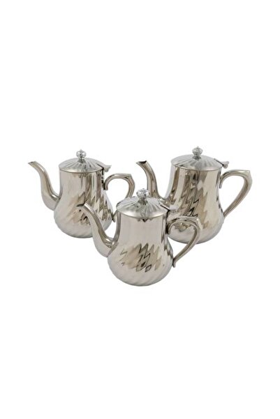 Generic Stainless Steel Tea Pot