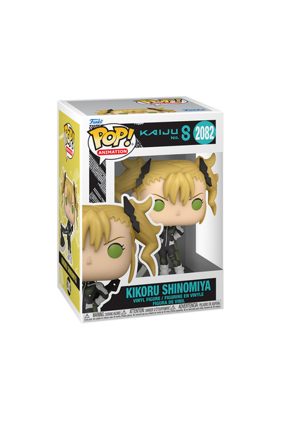 OEM Figurina de colectie Funko POP! Kaiju No. 8 &minus; Kikoru Shinom...
